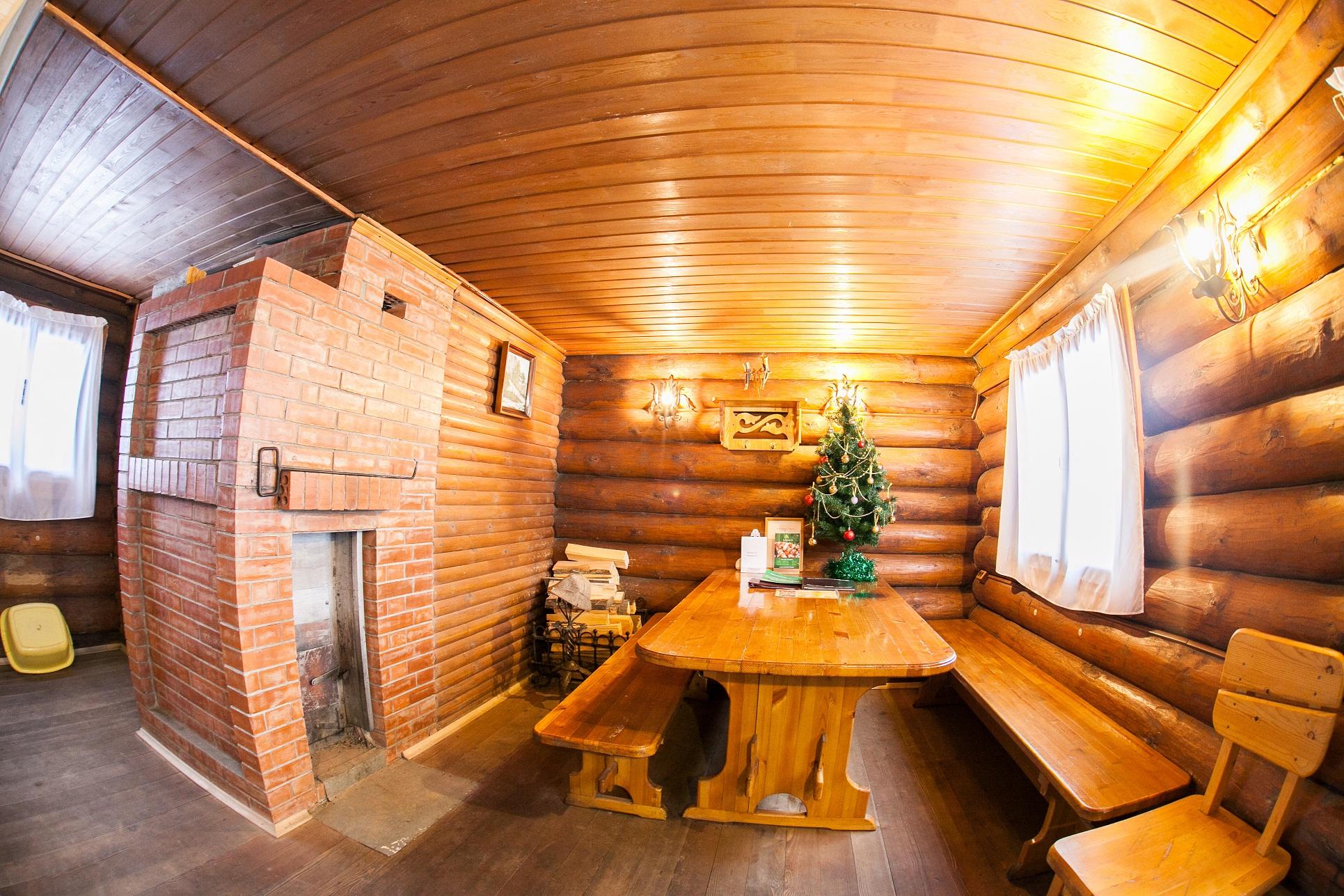 Байкал 21 баня