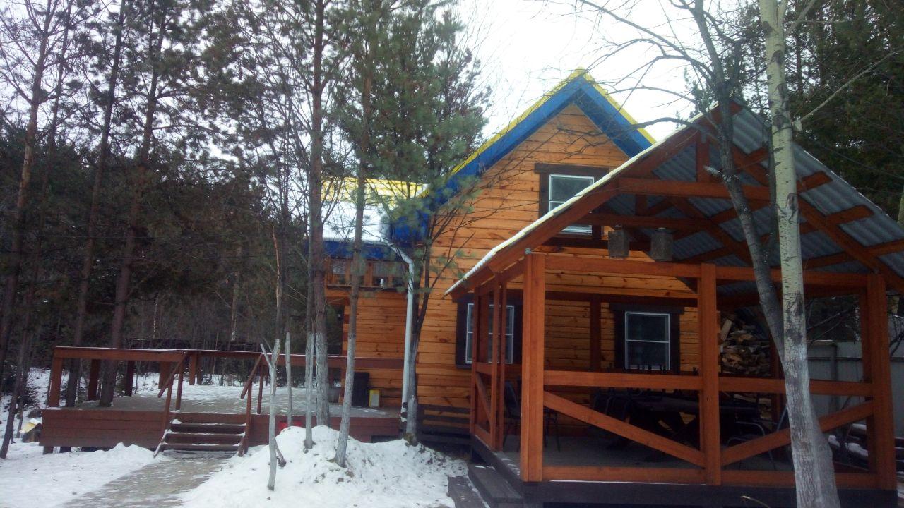 Снять домик екатеринбург