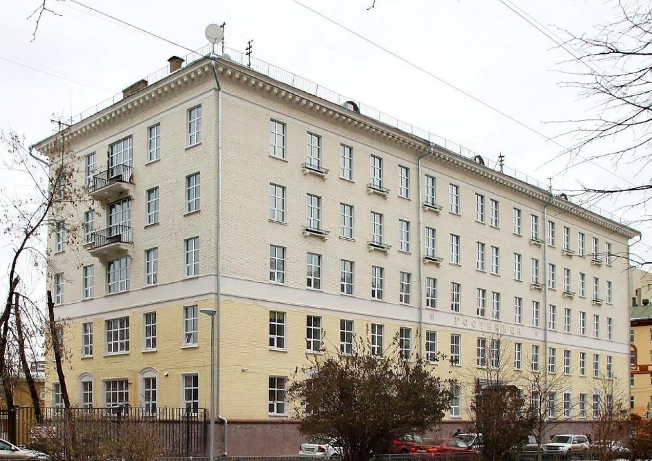 гостиница катюша в москве