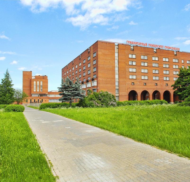 Санкт петербург гуманитарный университет профсоюзов