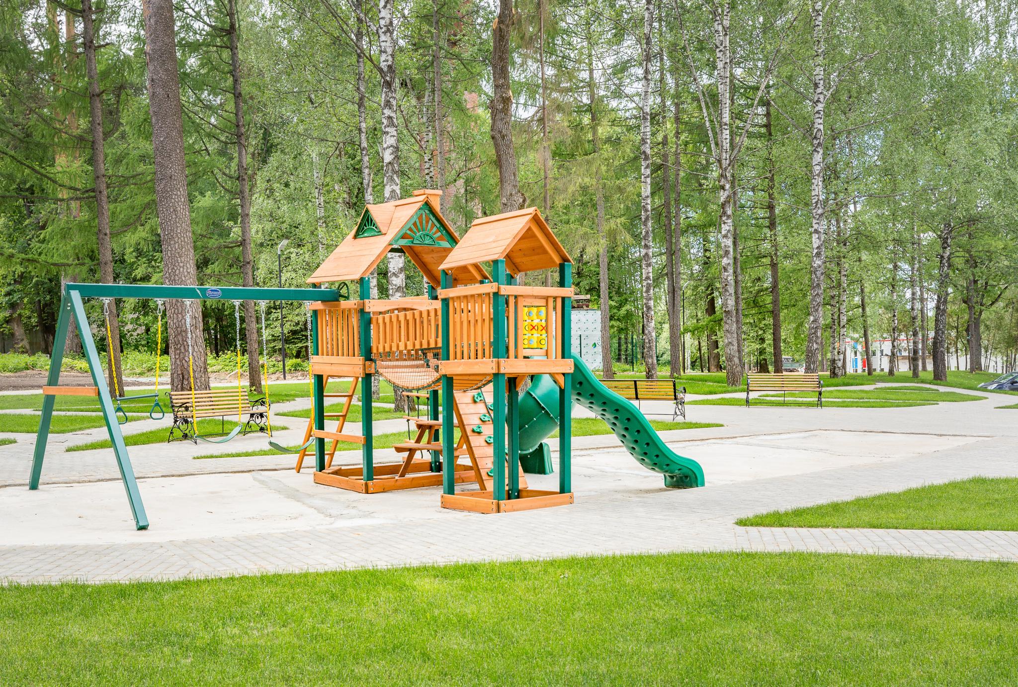 Парк отель софрино sofrino park