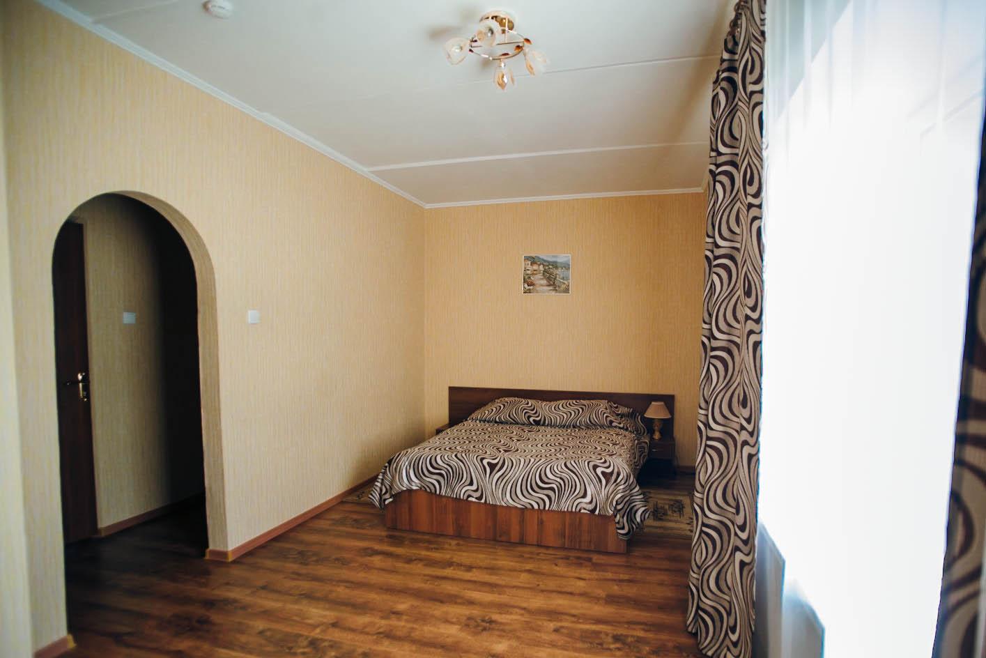 Гостиницы котлас