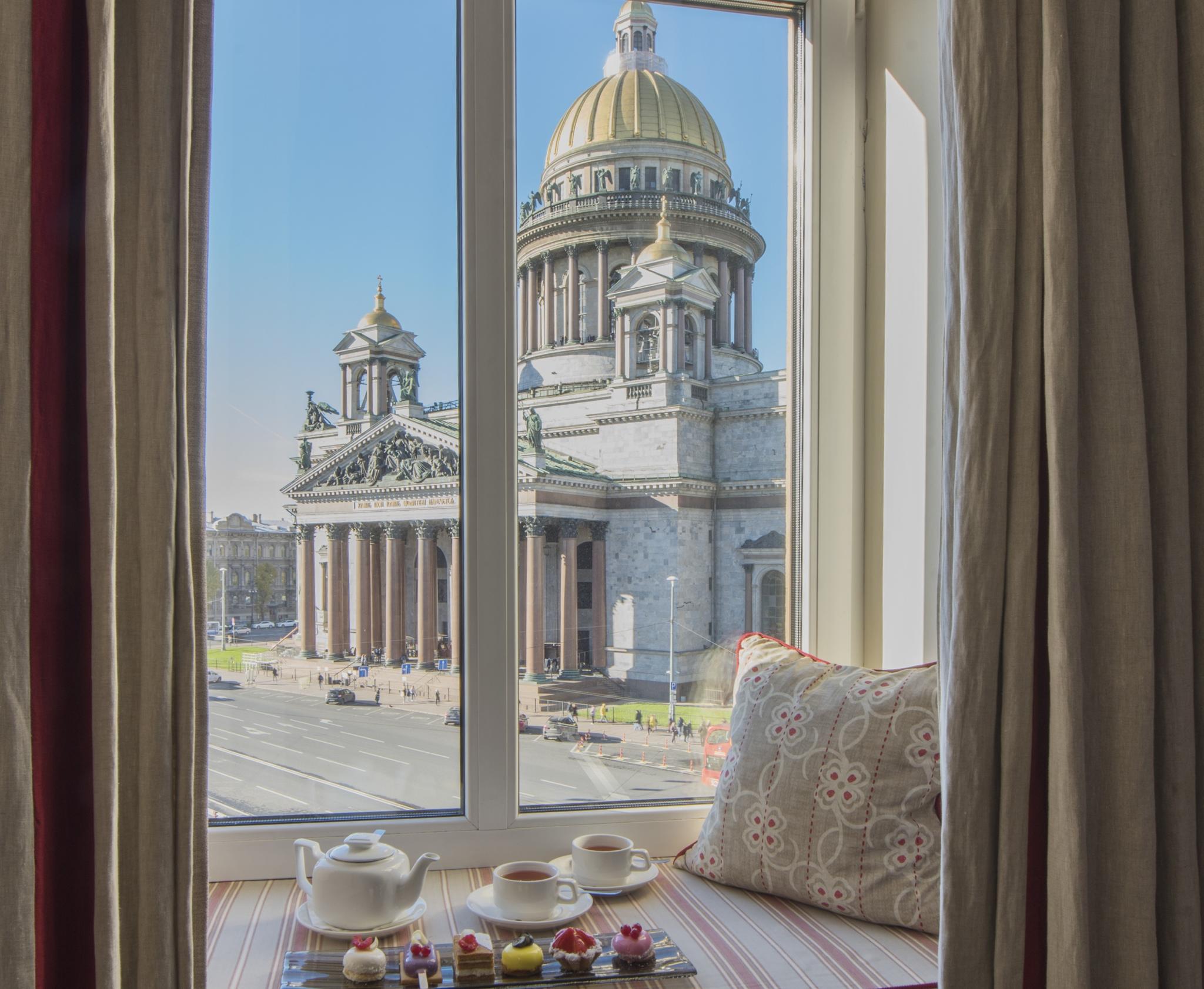 Открытые окна спб. Гостиницы Англетер Санкт-Петербург малая морская.