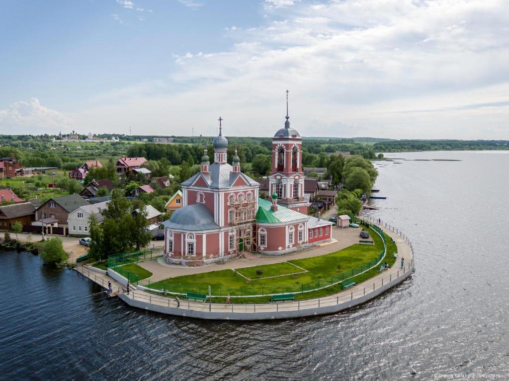 Церковь сорока мучеников Переславль