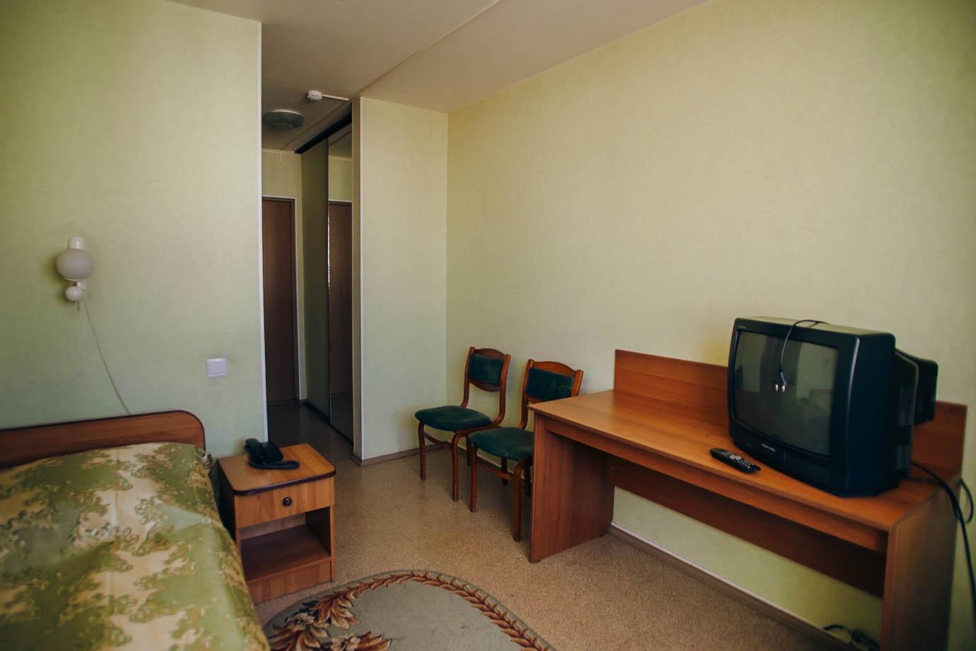 Гостиницы котлас