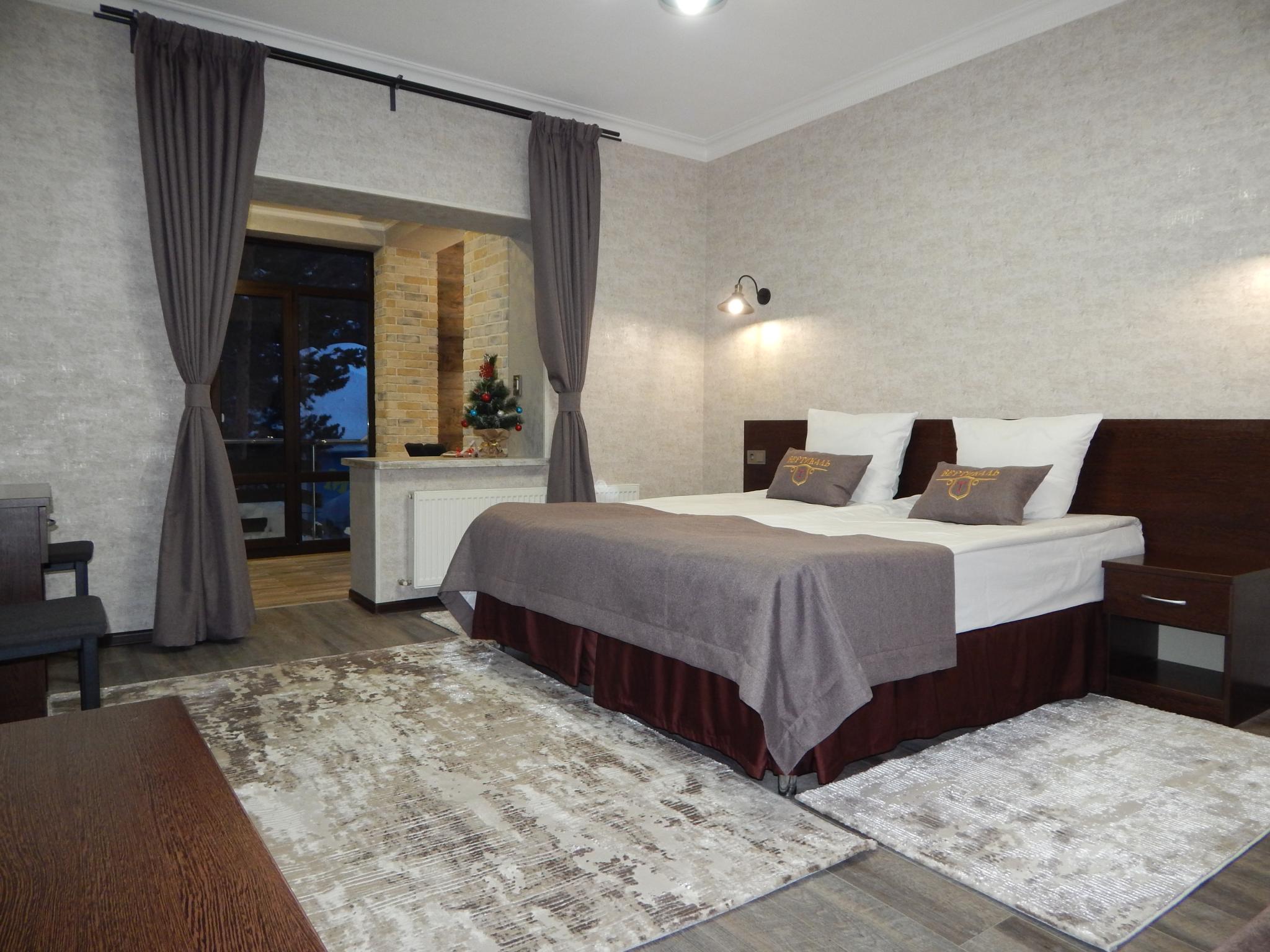 Отель Вертикаль Азау фото 23