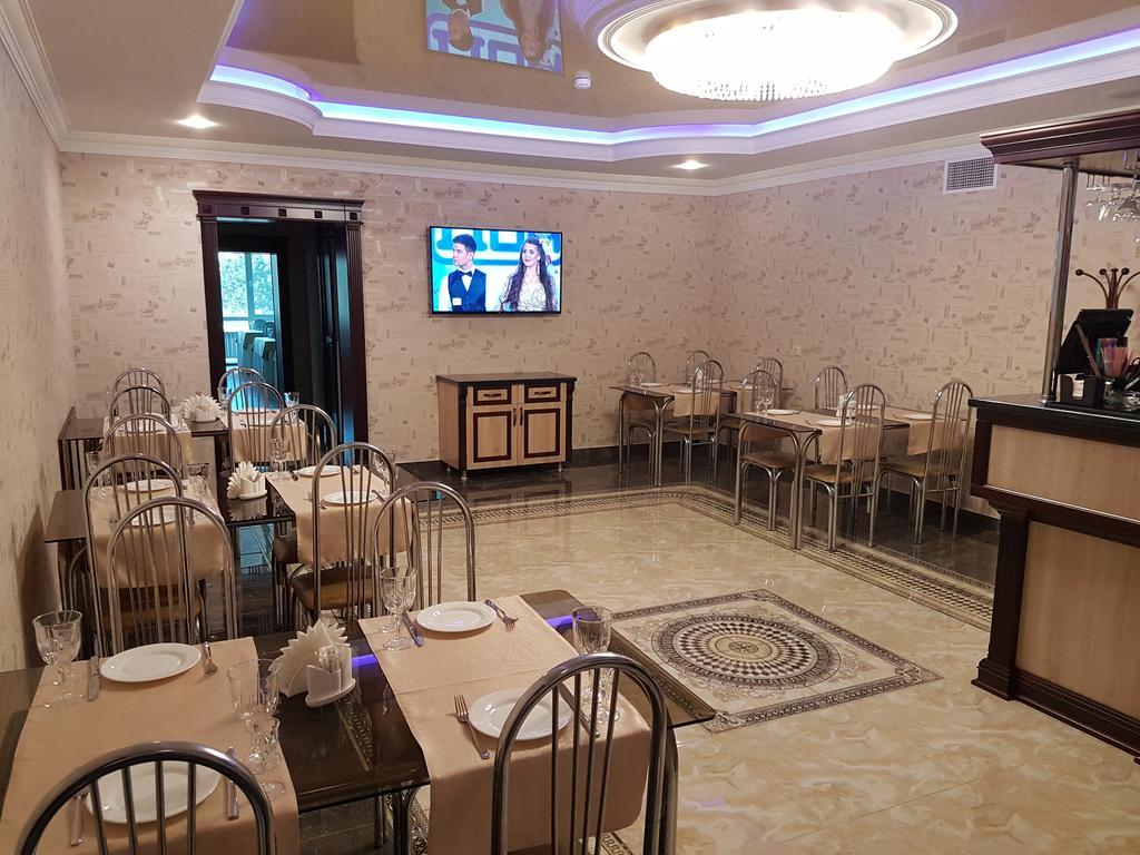 Ресторан де люкс в нальчике