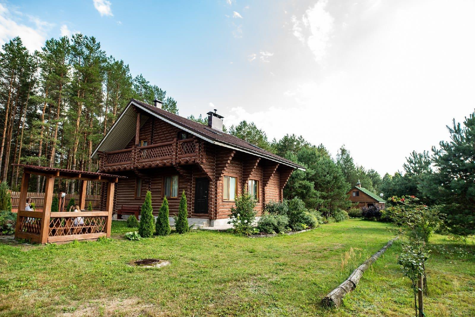 усадьба край озер гродно