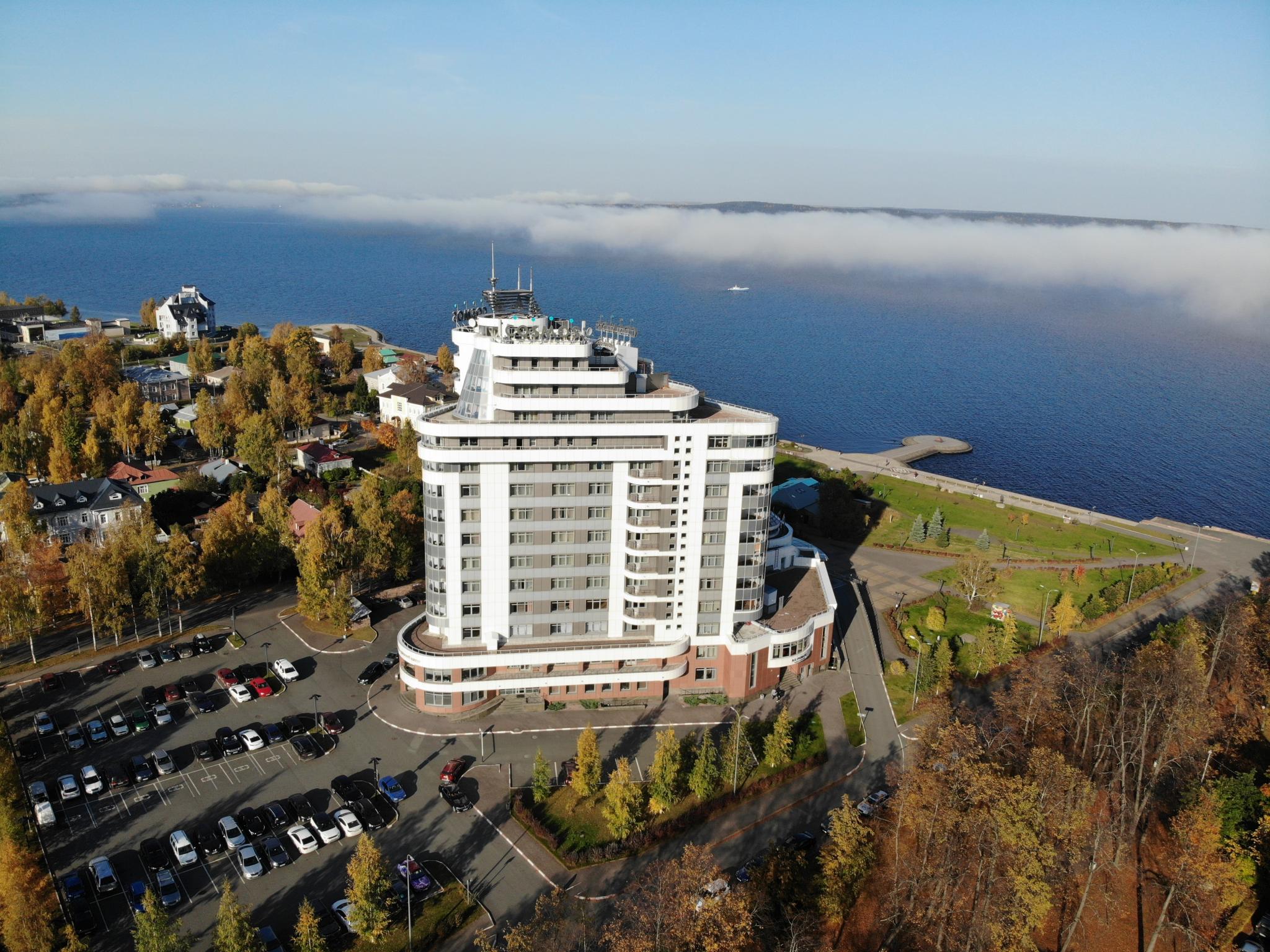 Гостиница петрозаводск