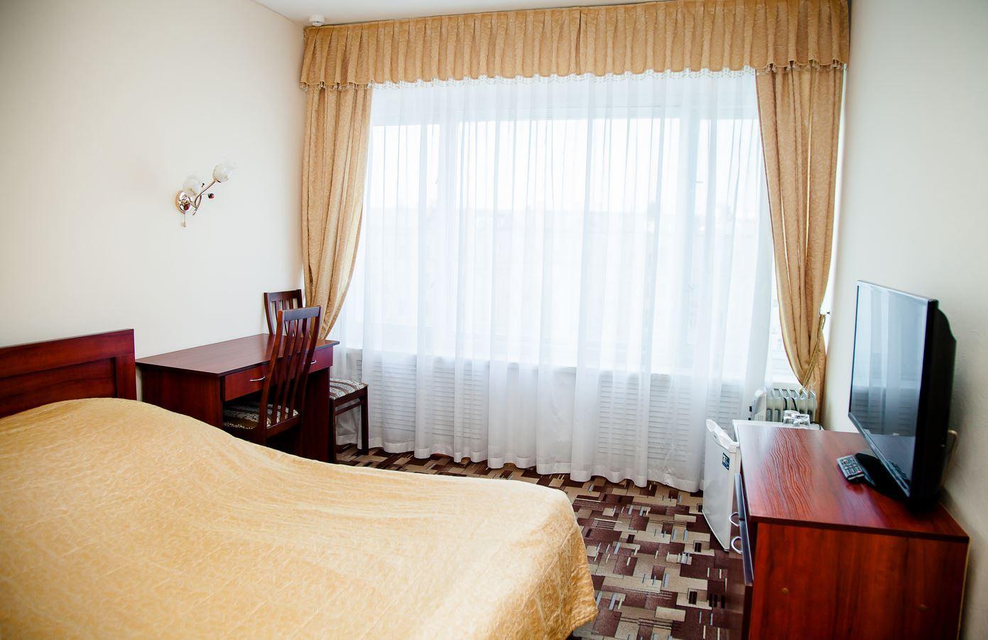 гостиница татарстан