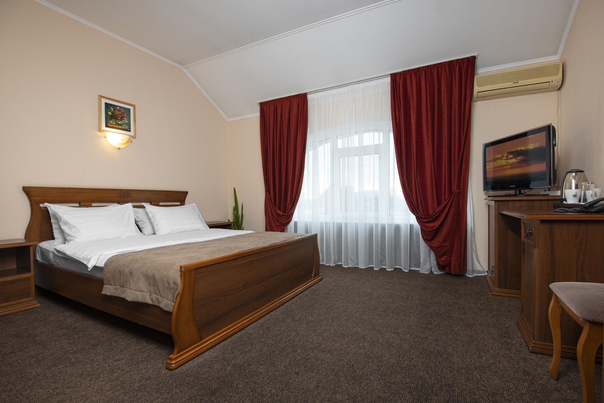 Краснодар отель Bridge Hotel