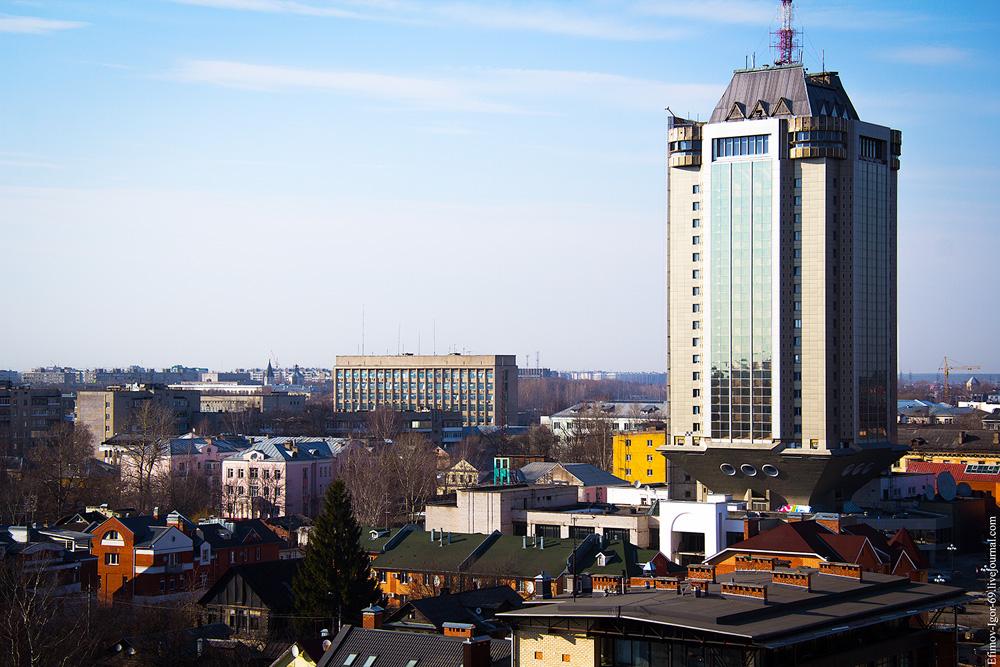 Гостиница в твери рюмка