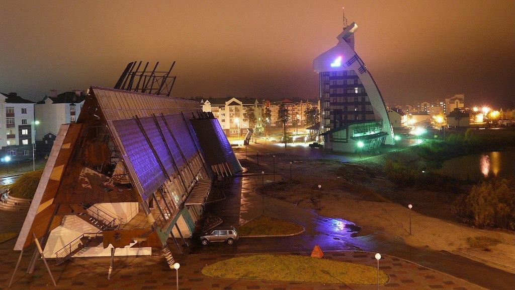 Фото белоярский хмао на паспорт