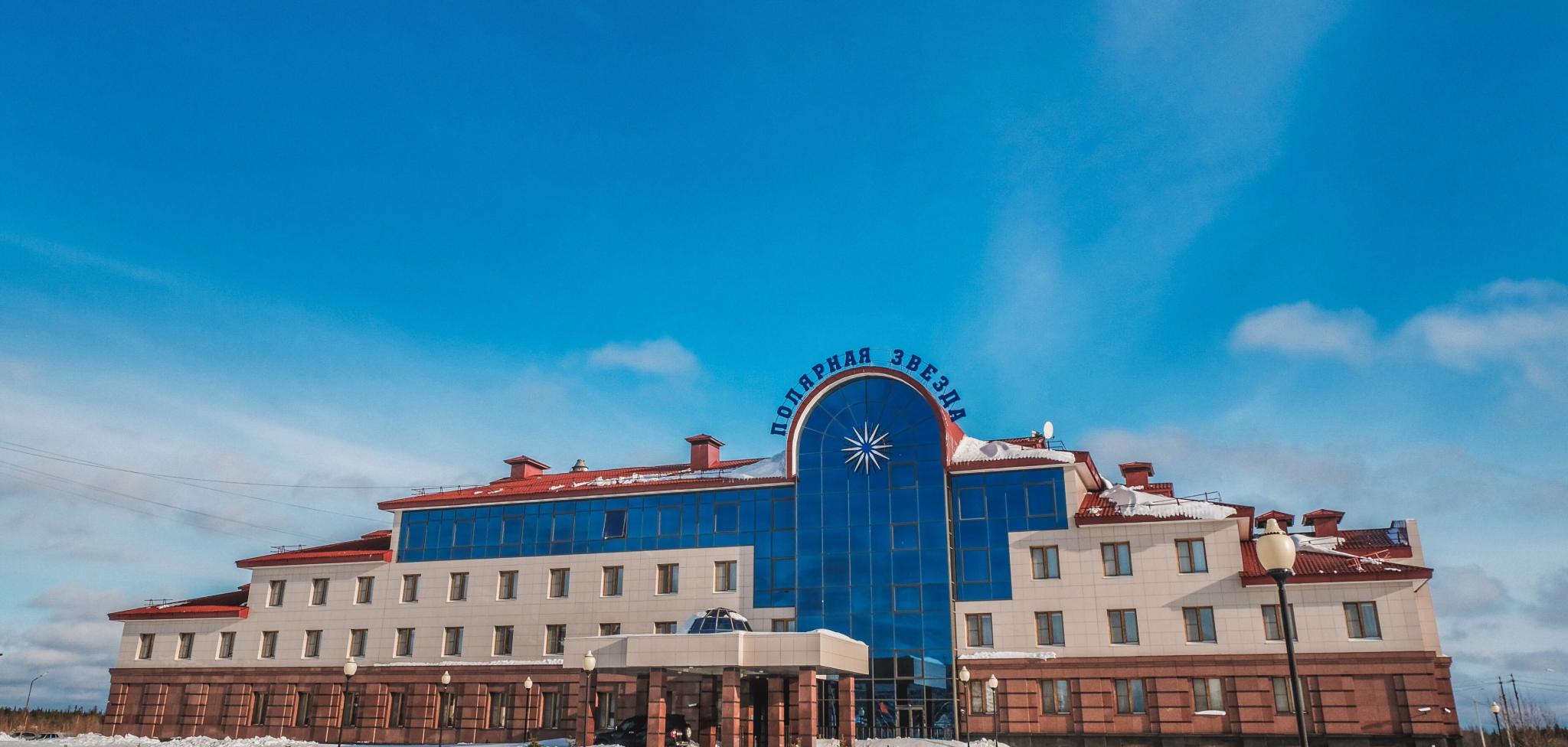 Гостиница орбита усинск
