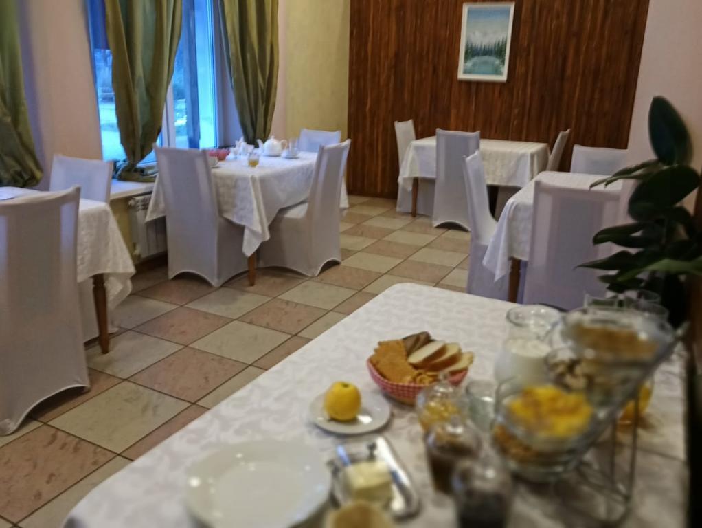 ресторан 1812 малоярославец