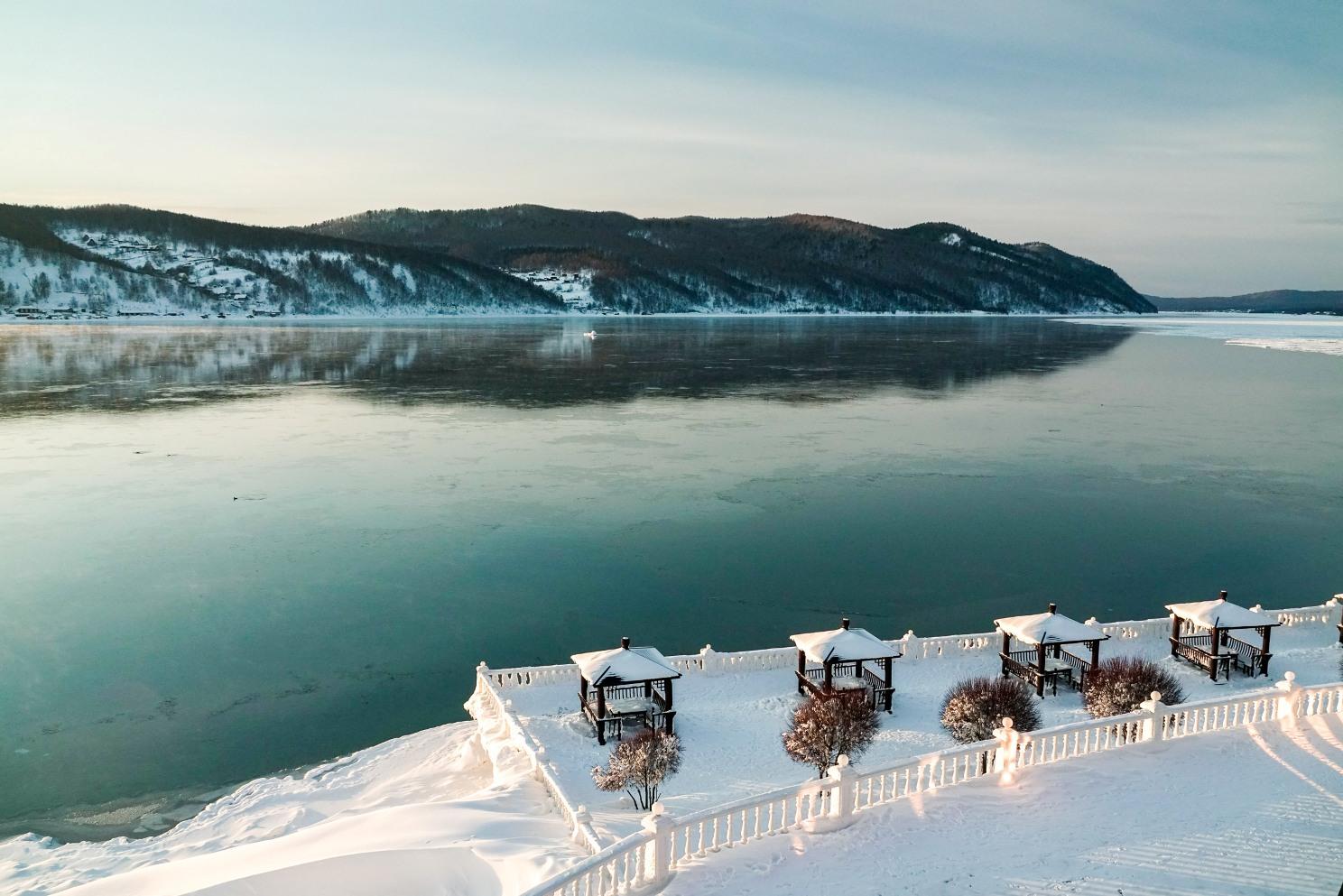 Иркутск озеро Байкал гостиница