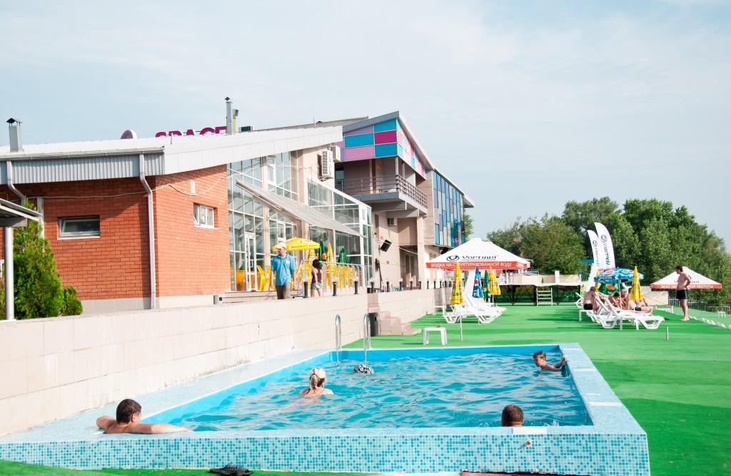 Клуб мегаспейс