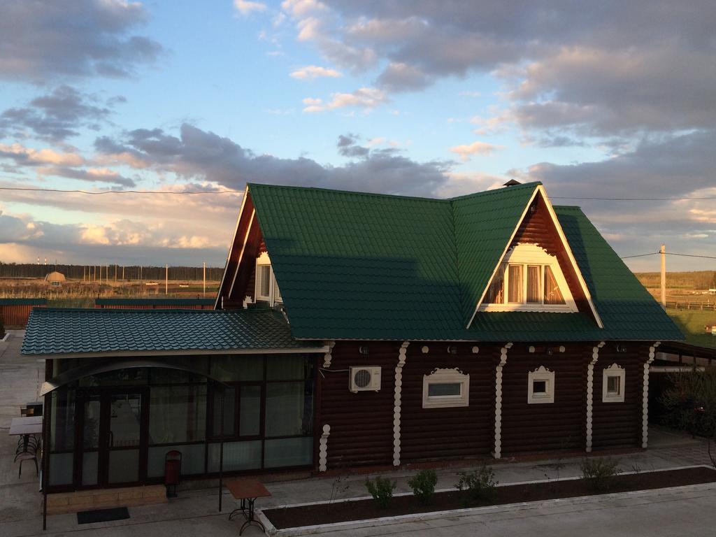 Гостевой комплекс пермь. Аллюр Усть качка.