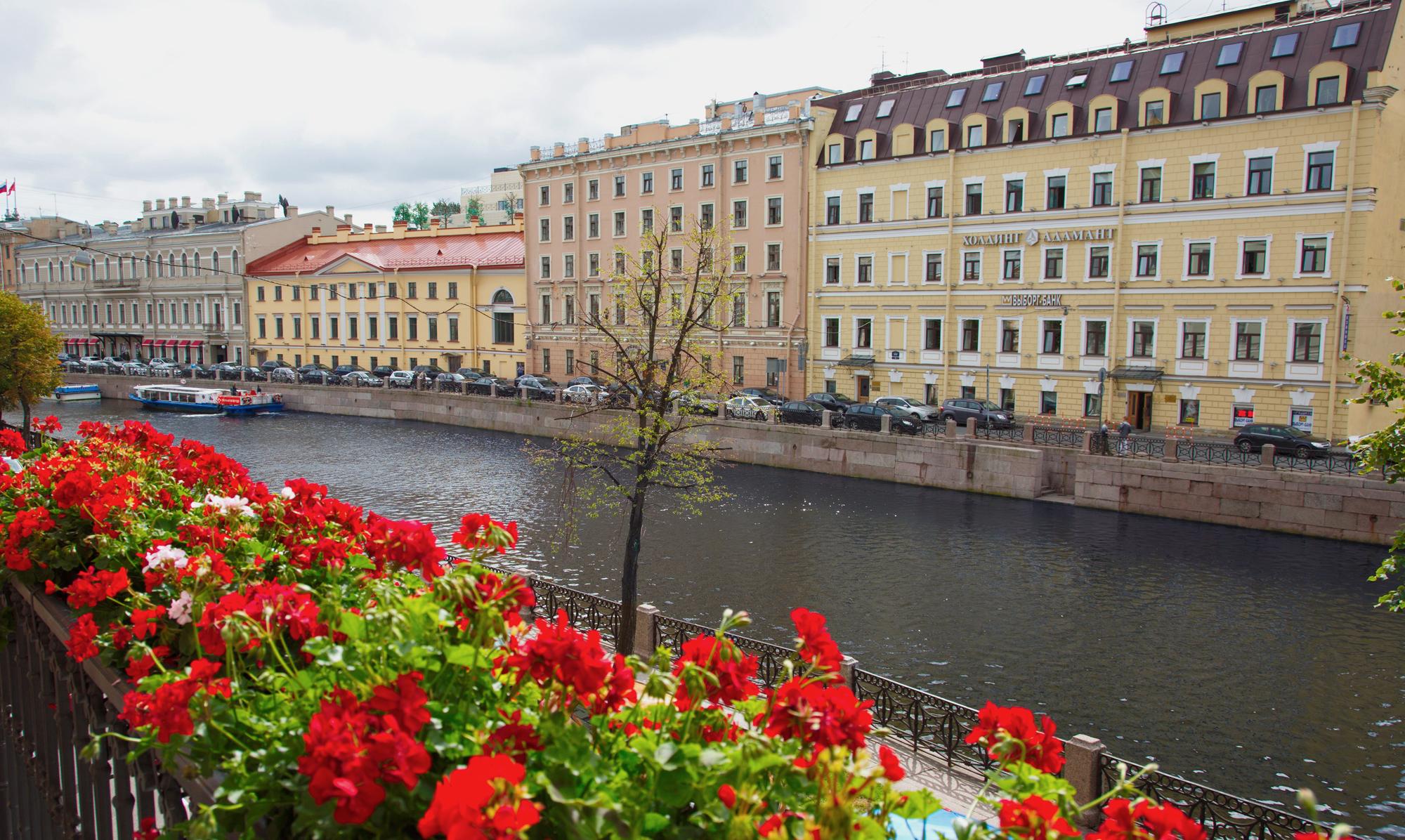 домина отель санкт петербург