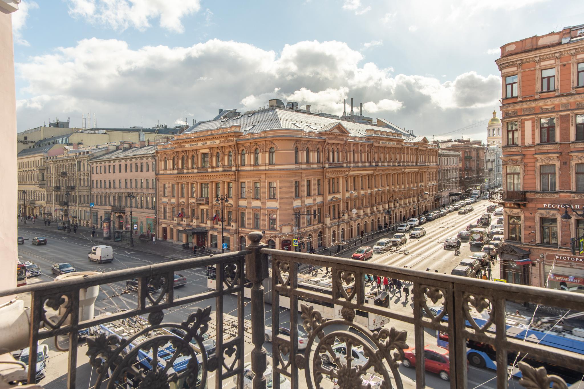 Октавиана отель санкт петербург