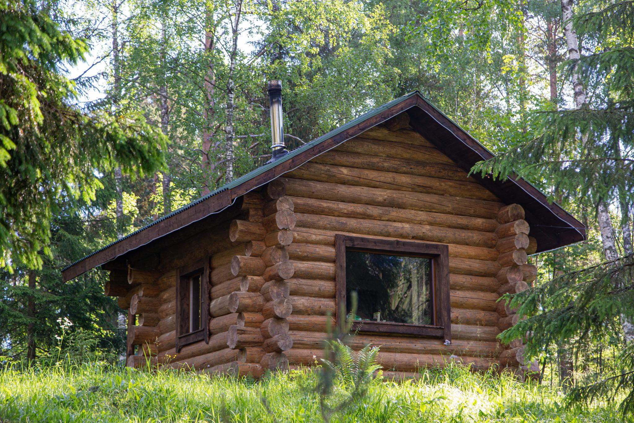 гостиница берлога