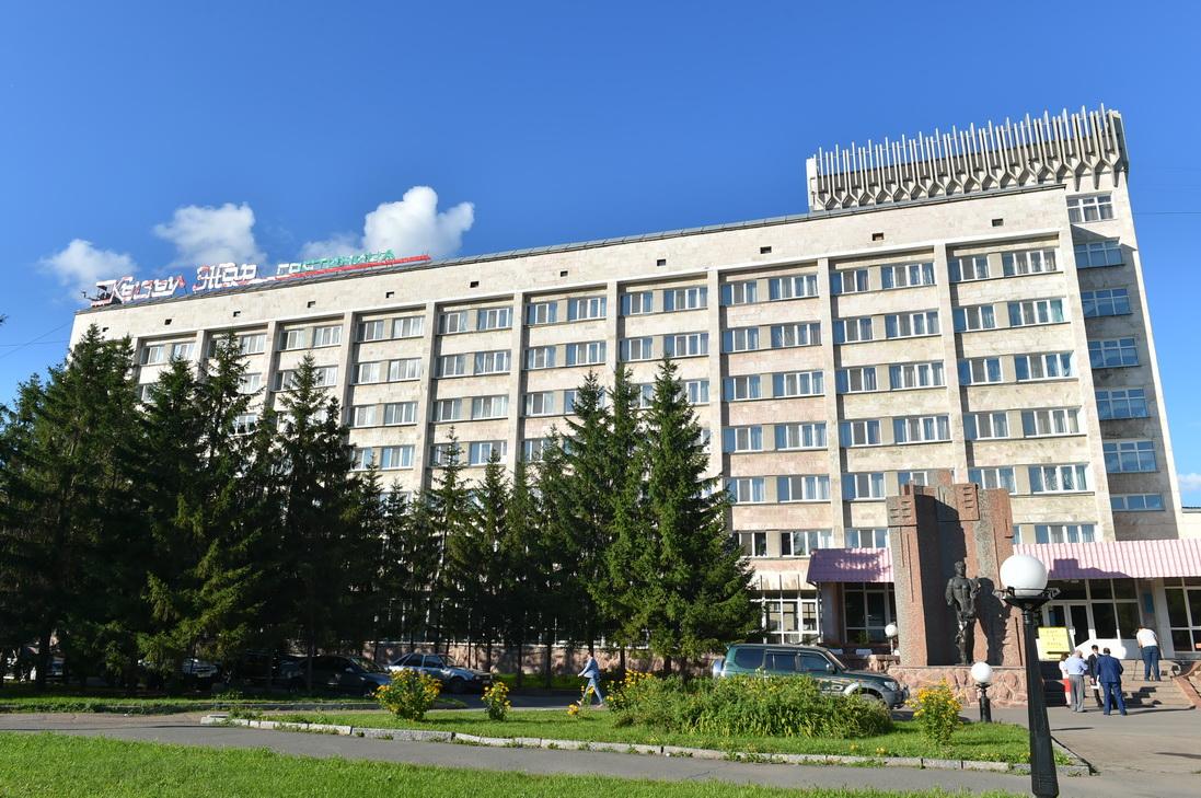 Петропавловск казахстан гостиницы