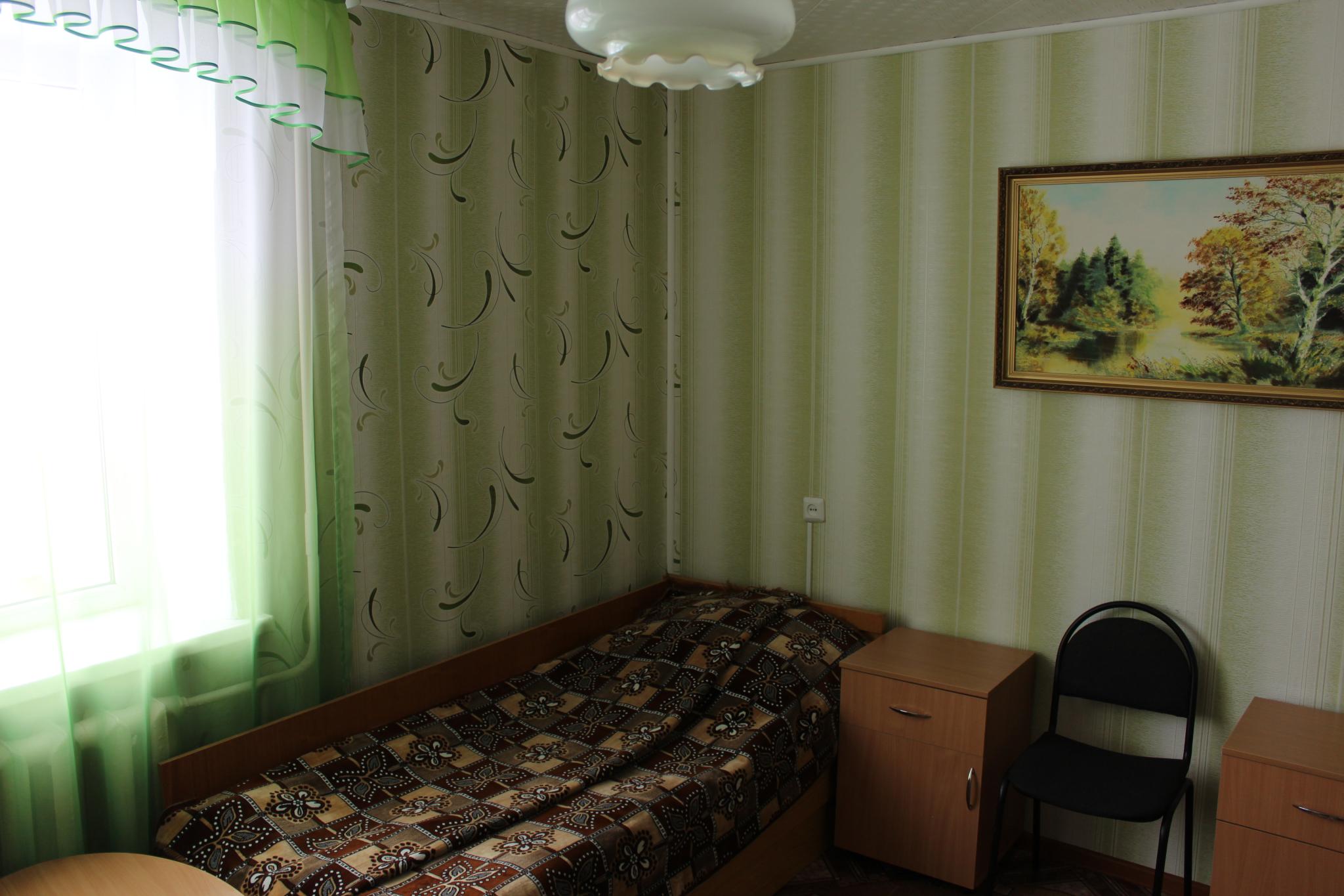 Гостиница бирск