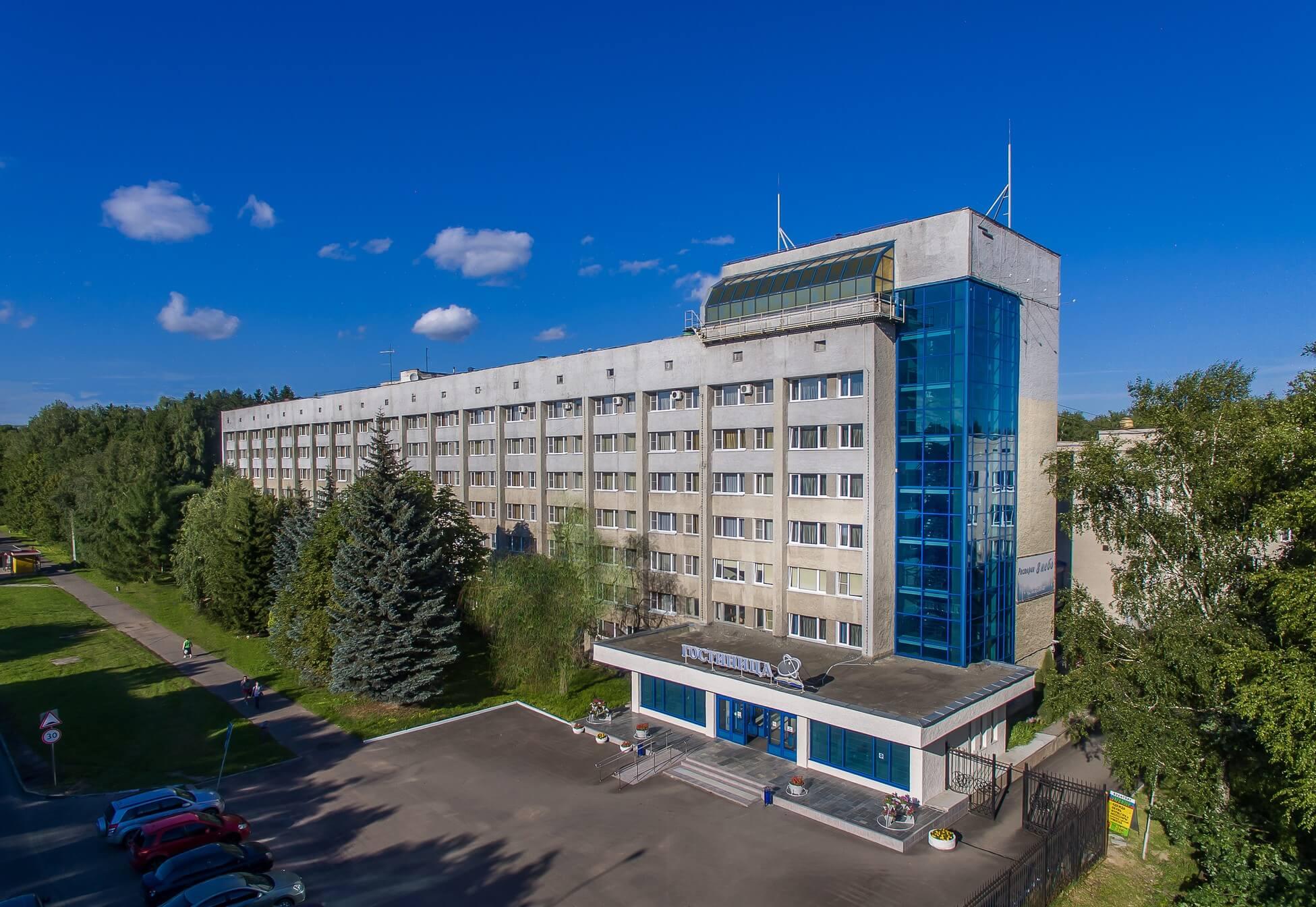 Отель Hotel TSIPK, Obninsk | Бронирование с мобильного телефона - evraziafm.ru